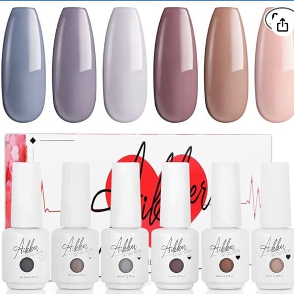 Big Lot Of Nail Art Kit Tools & Accessories - Picture 6 of 10